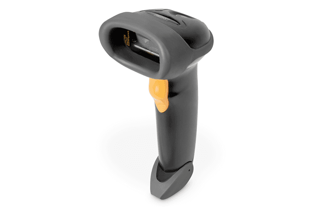 Digitus Digitus 1D Barcode Scanner USB with Stand ARA1000