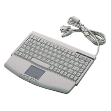 Advantech Advantech KBD-6305 Compact Keyboard + Touchpad AS1643