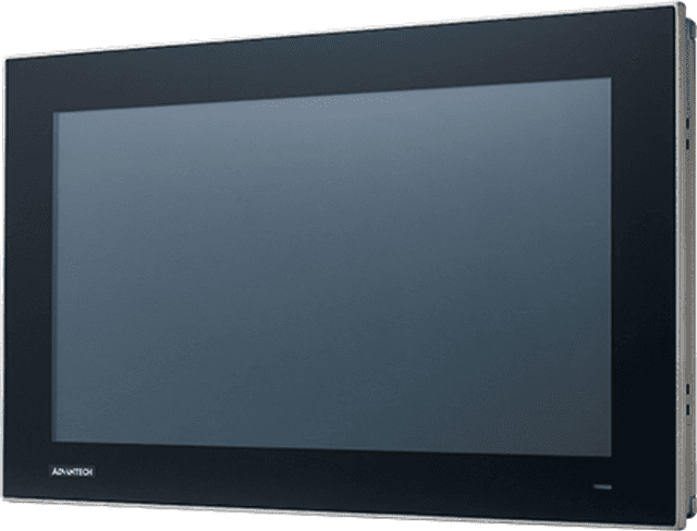 Advantech Advantech FPM-215W 15.6" FHD PCAP Industrial IP66 Touchscreen FPM-215W-P4BE