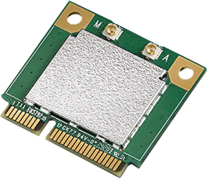 Advantech Advantech RTL8821AE A/B/G/N/AC/BT Mini PCIe WIFI AT9964