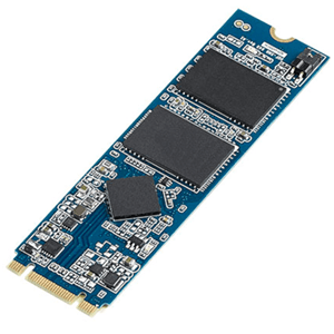 Advantech Advantech 640s M.2 SATA3 Industrial TLC ECC 128GB SSD AX6441