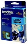 Brother Brother LC38C Cyan Ink Cartridge BCK11C