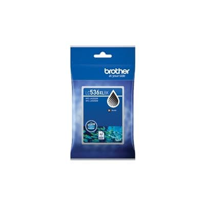Brother Brother LC536XLBK Black Ink Cartridge LC536XLBK