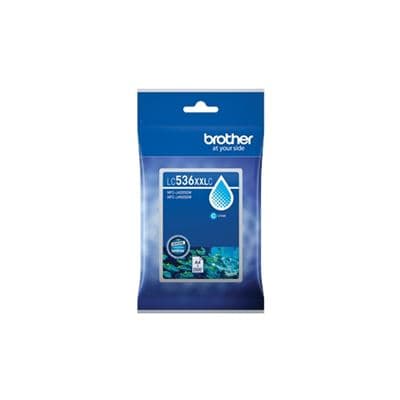 Brother Brother LC536XXLBC Cyan Ink Cartridge LC536XXLC