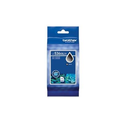 Brother Brother LC536XXLBK Black Ink Cartridge LC536XXLBK