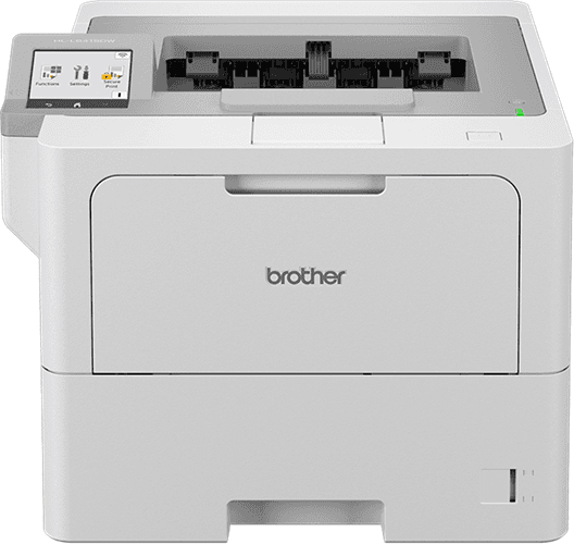 Brother Brother HLL6415DW 52ppm Mono Laser Printer Free Delivery and Install BFD385