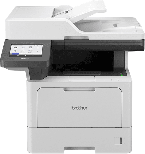 Brother Brother MFCL5915DW 50ppm Mono Laser Printer Free Delivery and Install BFD495