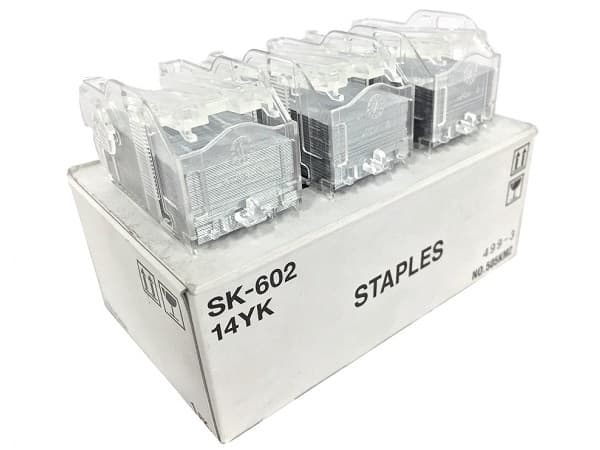Brother Konica Minolta SK602 Staple Kit 3 x 5000 SK602