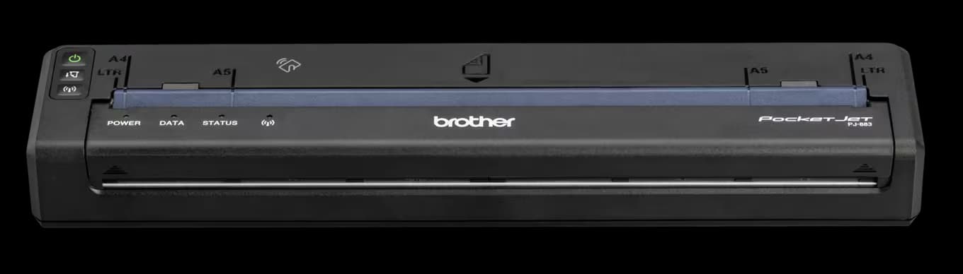 Brother Brother PJ883 Pocket Jet PJ883
