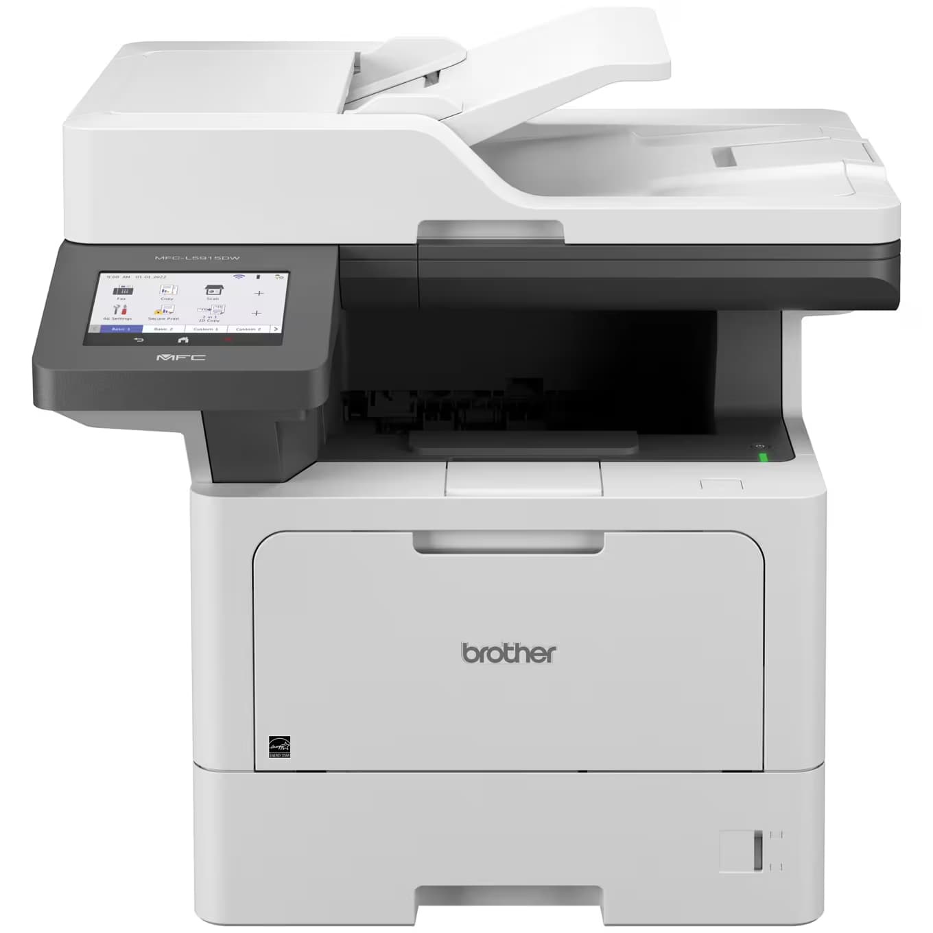 Brother Brother MFCL5915DW 50ppm Mono Laser MFC Printer WiFi MFCL5915DW