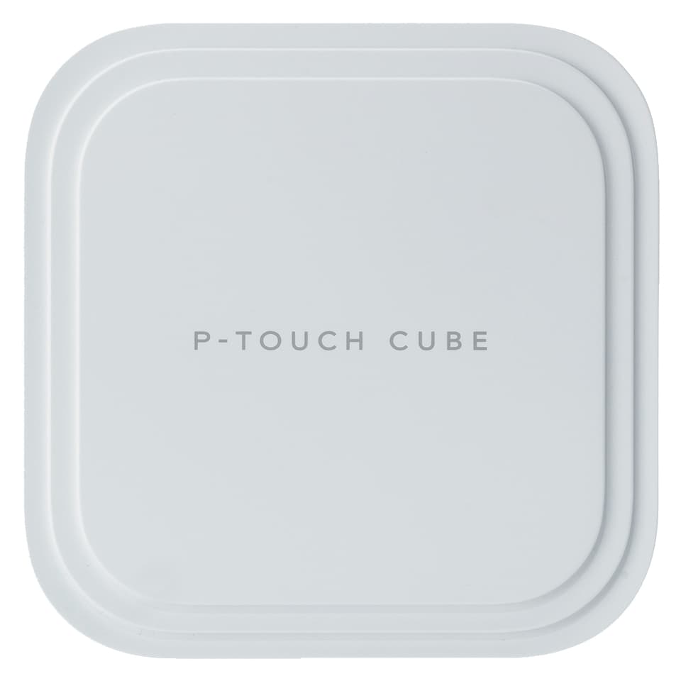 Brother Brother PTP910BT P-Touch Cube Pro Label Printer PTP910BT