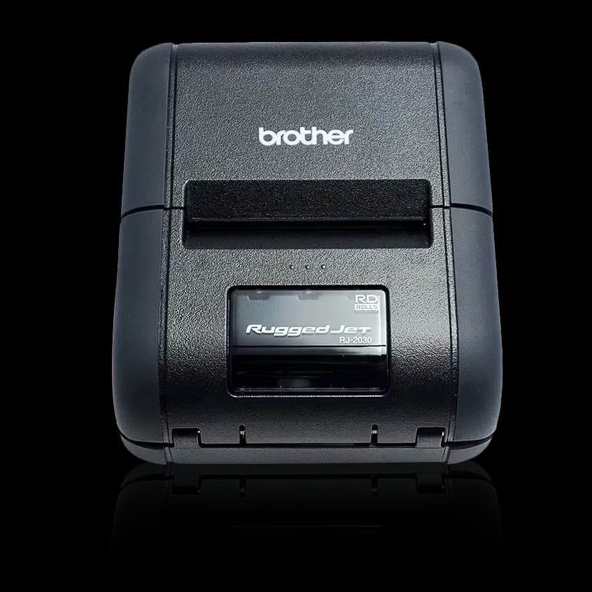 Brother Brother RJ2050 Rugged Jet Mobile Printer RJ2050