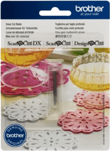 Brother Brother CABLDF1 Scan N Cut Fabric - Deep Blade CABLDF1