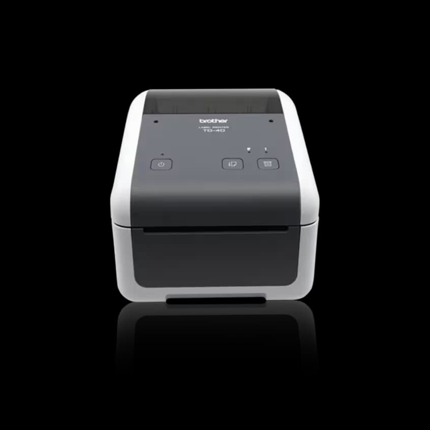 Brother Brother TD4410D Desktop Thermal Label $50 Cashback TD4410D