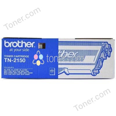 Brother Brother TN-2150 Black High Yield Toner TN2150