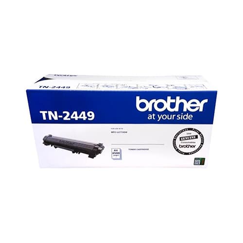 Brother Brother TN-2449 Black Extra High Yield Toner TN2449