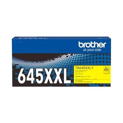 Brother Brother TN645XXLY Super High Yield Toner Yellow TN645XXLY