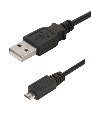 Digitus Digitus USB 2.0 Type A (M) to micro USB Type B (M) 1.8m Cable CA1026