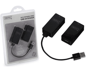 Digitus Digitus USB Line Extender - Up to 45M CA1056