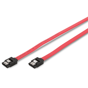 Digitus Digitus SATA II/III 0.50m Data Cable with Latch CA1564