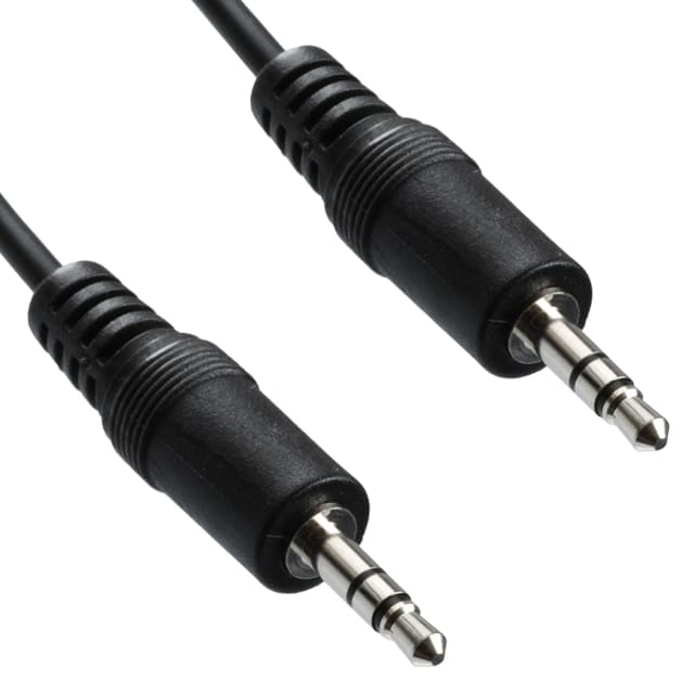 Digitus Digitus 3.5mm (M) to 3.5mm (M) Aux 2.5m Stereo Audio Cable CA1830