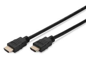 Digitus Digitus HDMI v1.4 (M) to HDMI v1.4 (M) Monitor Cable 10m CA7746