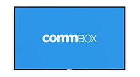 CommBox CommBox 43" 4K Intelligent Gen2 Commercial Display CBDI0243