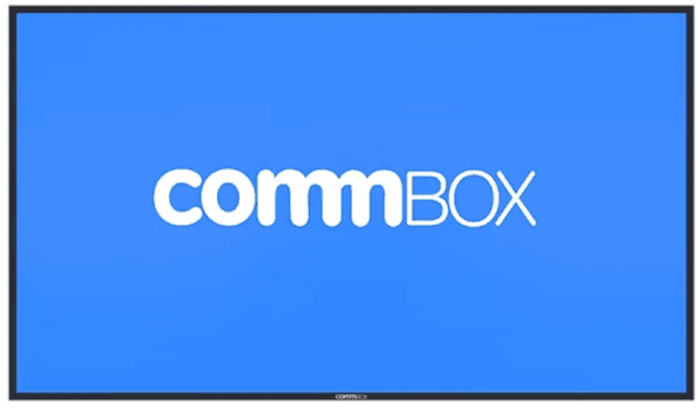 CommBox CommBox MR Display Gen 2 65" 4K 24/7 5yr Wty Commercial Display CBD4267