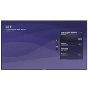 CommBox CommBox MR Display 98" 4K 24/7 5yr Wty Commercial Display CBD4299
