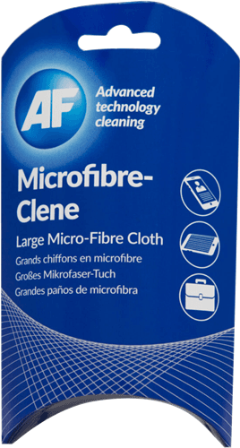 AF AF Microfibre-Clene Large Soft Microfibre Cloth CL105