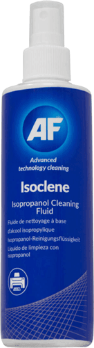 AF AF IsoClene Isopropanol Pump Spray Bottle - 250ml CL230