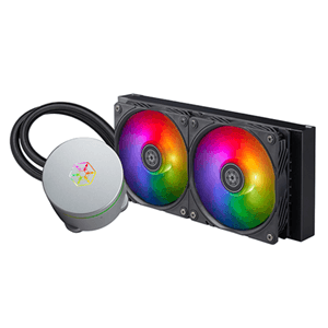 SilverStone SilverStone IM240-ARGB IceMyst Liquid Cooler - Dual Fan 3yr wty CQ9774