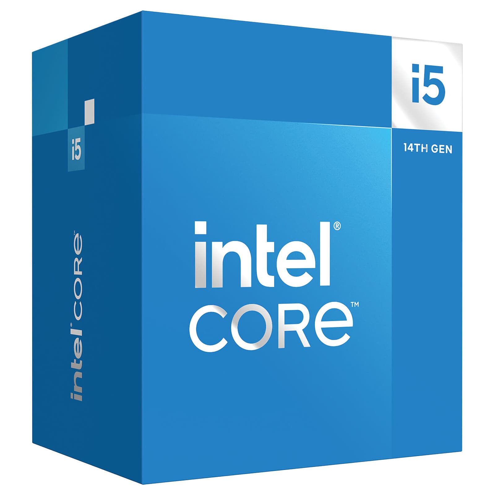 Intel Intel Core i5-14400 10C/16T (6P+4E Core) CPU LGA1700 BX8071514400