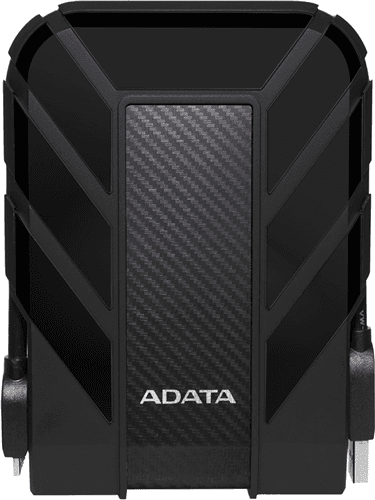 Adata ADATA HD710 Pro Durable USB3.1 External HDD 4TB Black DRA532