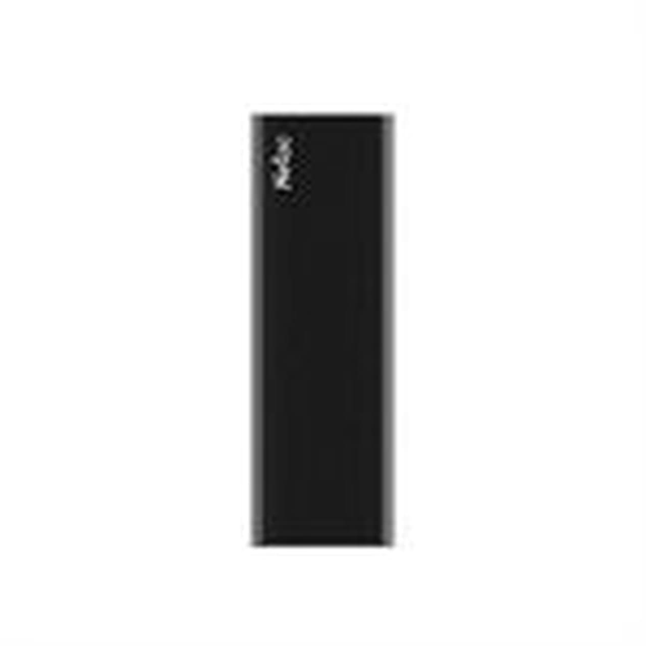 Netac Netac Z Slim USB3.2 Gen 2 2TB External SSD Type-C/A NT01ZSLIM-002T-32BK
