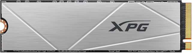Adata XPG Gammix S60 PCIe Gen4x4 M.2 2280 SSD 512GB DX1972