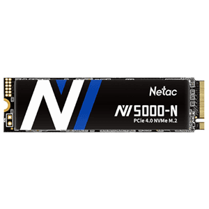 Netac Netac NV5000-N PCIe4x4 M.2 2280 NVMe SSD 500GB 5YR DX5234