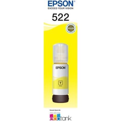 Epson Epson T522 Yellow Ink Bottle C13T00M492
