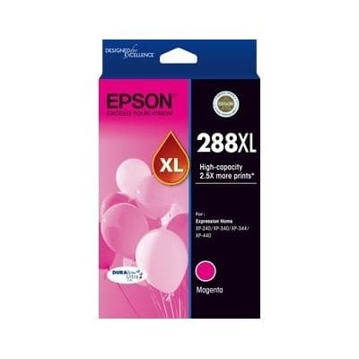 Epson Epson 288XL Magenta Ink Cartridge C13T306392