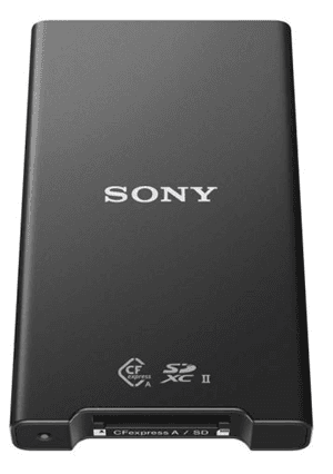 Sony Sony MRWG2 CFexpress Card Reader FM196