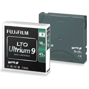 FujiFilm Fujifilm LTO Ultrium 9 18/45TB Tape Cartridge (Barium Ferrite) FME3010