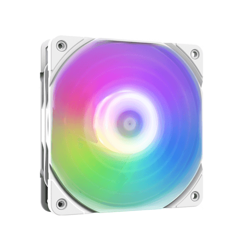 Zalman ZALMAN ZM-AF120 REVERSE ARGB WHITE FN1019