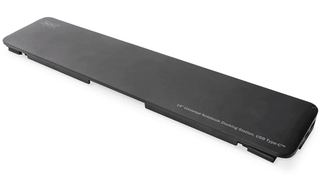 Digitus Digitus 14" Type-C Universal Notebook Dock with Power Delivery GR7112