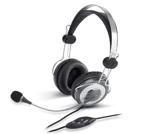 Genius Genius HS-04SU Headset with Microphone HC608
