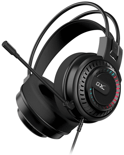 Genius Genius HS-GX570 USB Wired Gaming Headset HC630