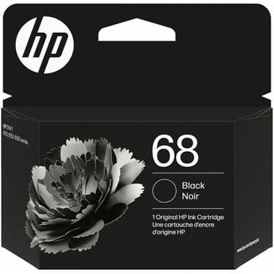 HP HP 68 BLACK INK CARTRIDGE 7FP21TA