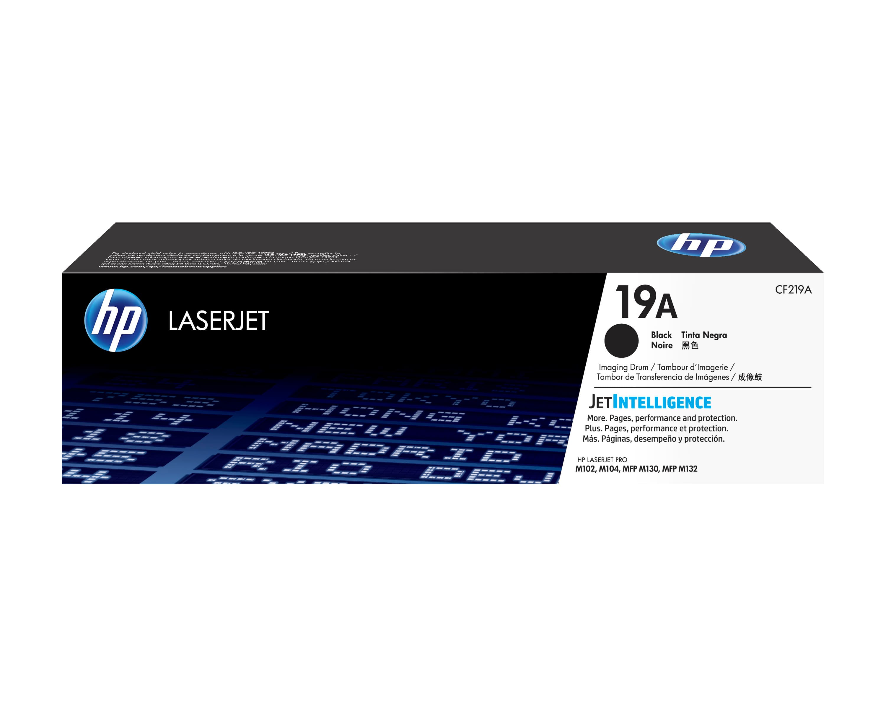 HP HP 19A Original LaserJet Imaging Drum CF219A