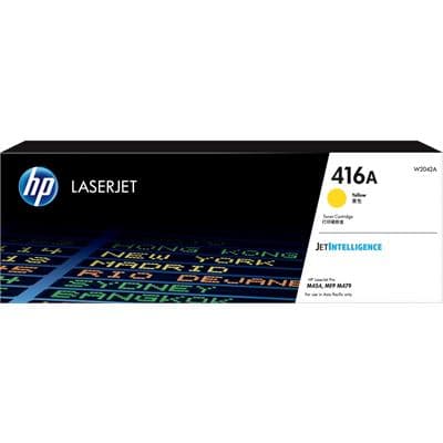 HP HP 416A Yellow Toner W2042A