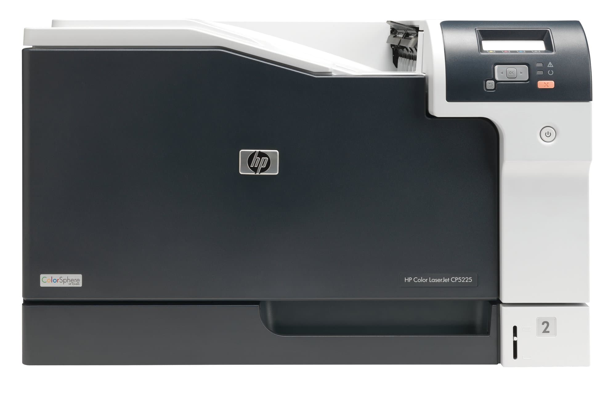 HP HP Color LaserJet Pro CP5225dn 20ppm A3 Colour Laser Printer CE712A