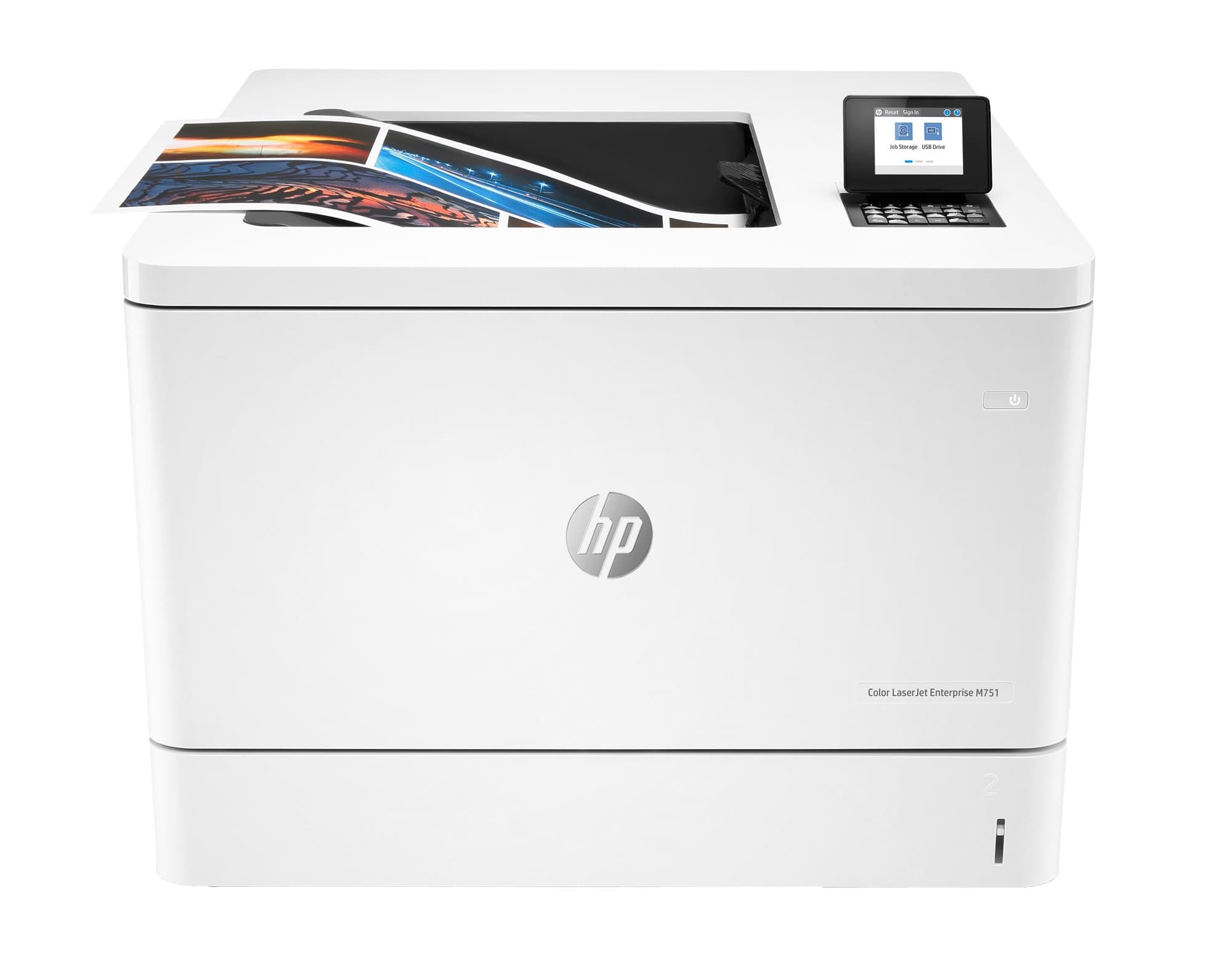 HP HP Color LaserJet Enterprise M751dn A3 20PPM T3U44A